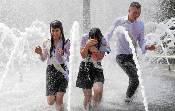 Фотохроника 31 мая