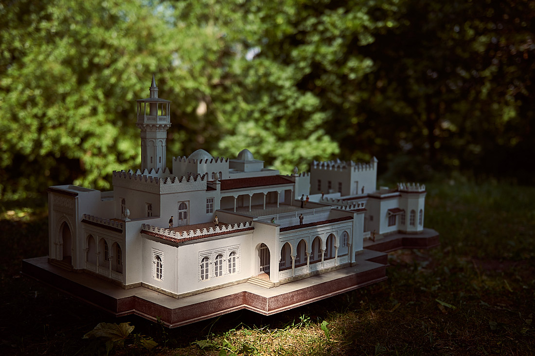 Музей истории в Оренбурге. Здание возведено в 1856 году, чтобы стать местом для гауптвахты, которая просуществовала здесь до 70-х годов прошлого века.