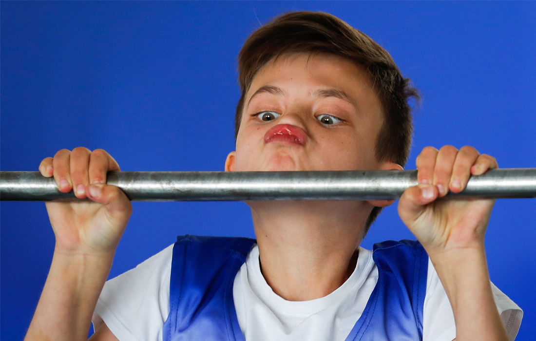 Кандидаты на поступление в Московское суворовское военное училище сдали нормативы по физической подготовке в рамках конкурсных вступительных испытаний