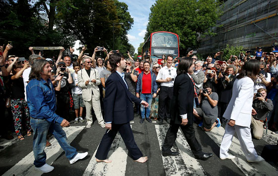 Фотохроника 8 августа