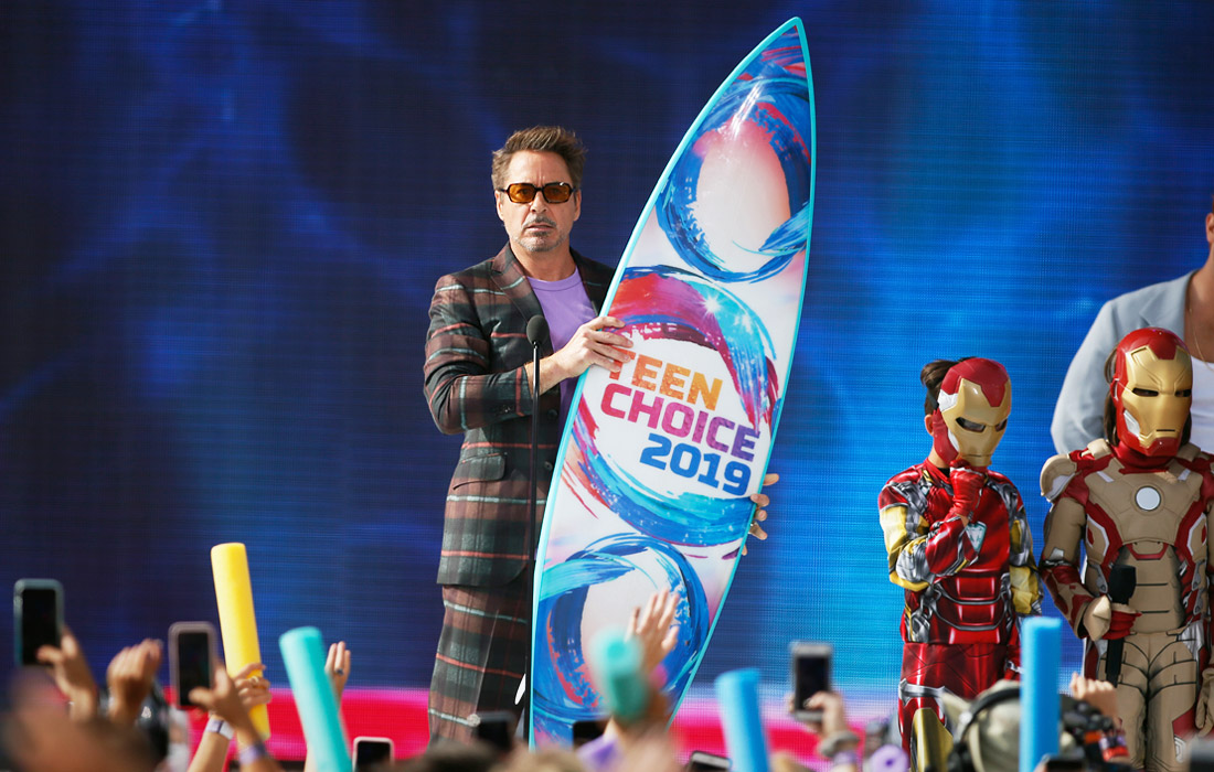 Роберт Дауни младший - $66 млн