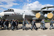 Военно-транспортный самолет Ил-78М-90А