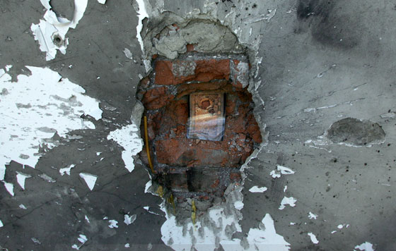 Беслан. 15 лет