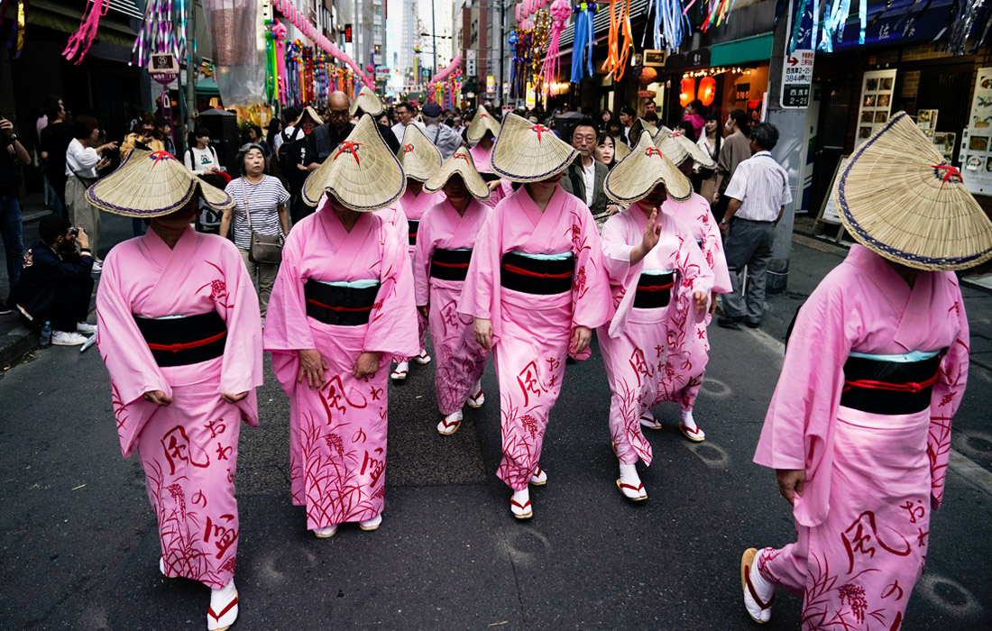 Токио, Япония