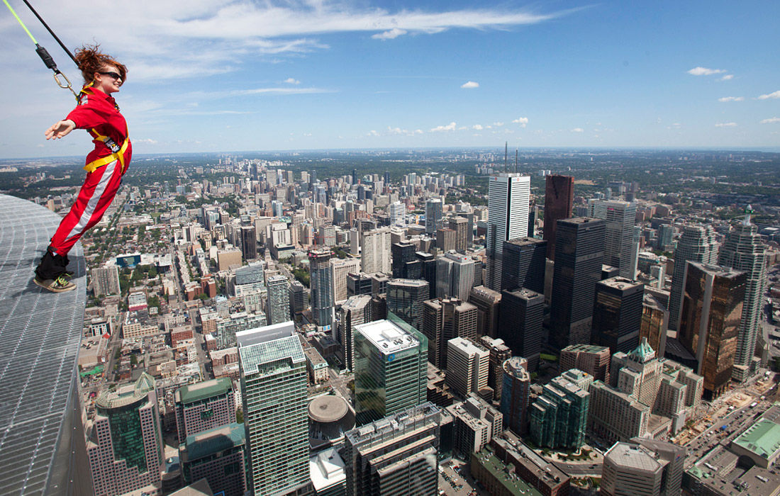 Торонто, Канада