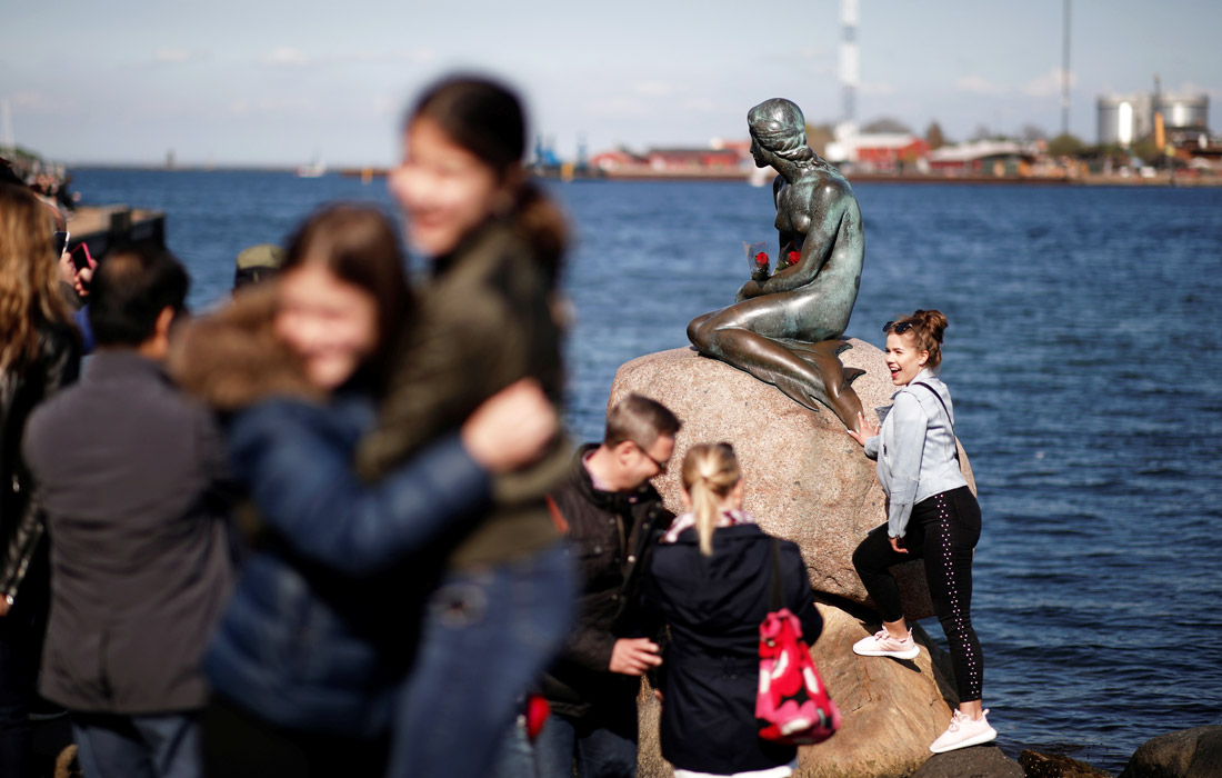 Копенгаген, Дания