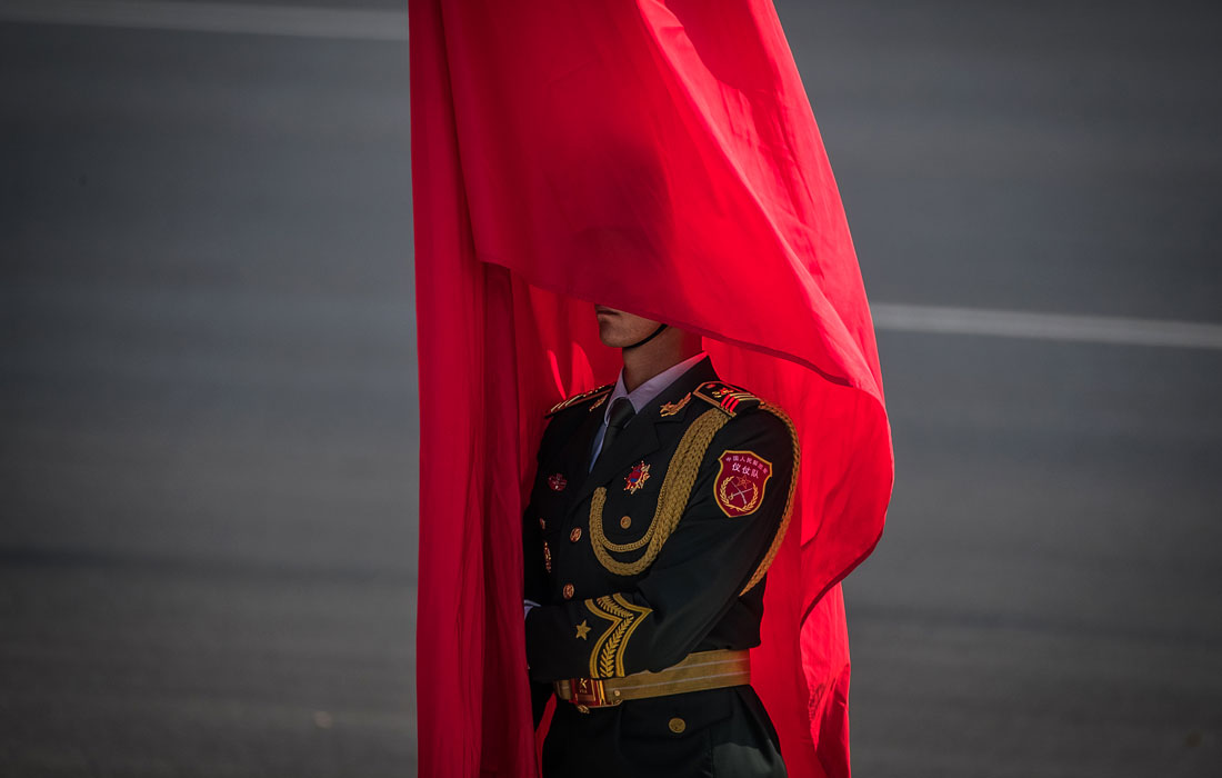 Подготовка к визиту канцлера ФРГ Ангелы Меркель в Китай