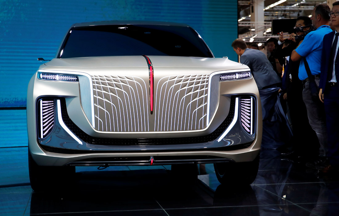 Hongqi SUV