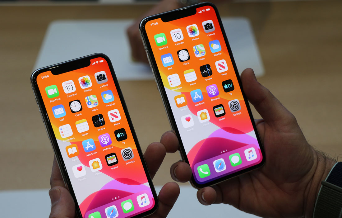 Также изменилась комплектация: Apple положила в коробку быструю зарядку