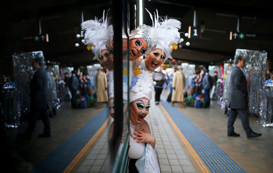 Фотохроника 12 сентября