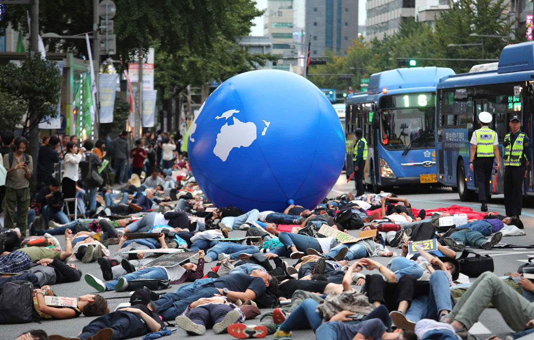 Сеул, Южная Корея