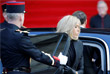 Супруга президента Франции Брижит Макрон
