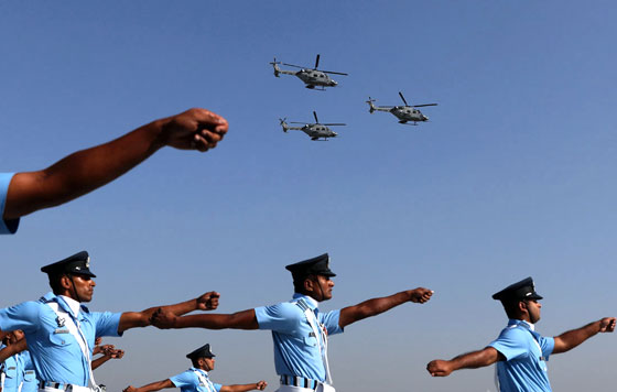 Фотохроника 8 октября