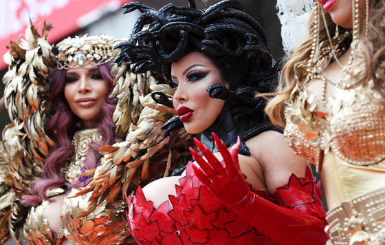 Фотохроника 17 октября