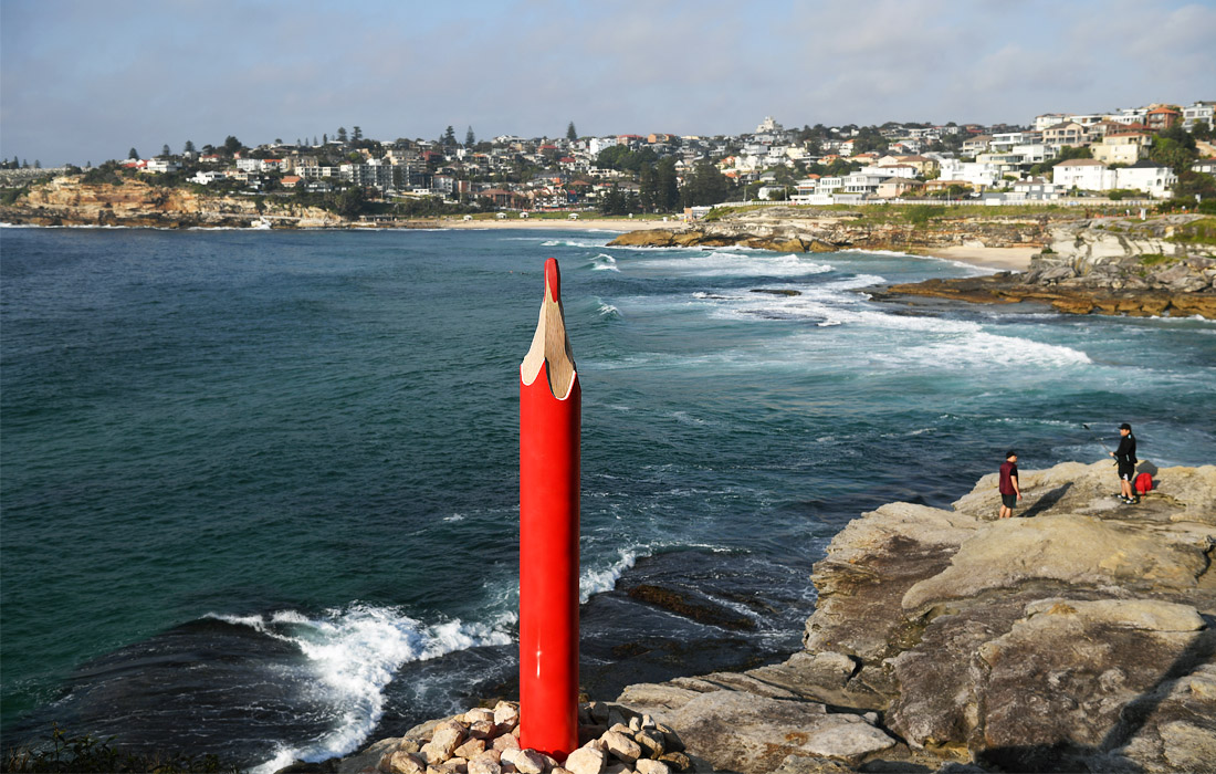 В Сиднее открылась международная выставка скульптур под открытым небом