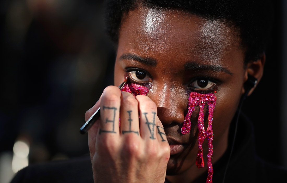 За кулисами Portugal Fashion show в Порту