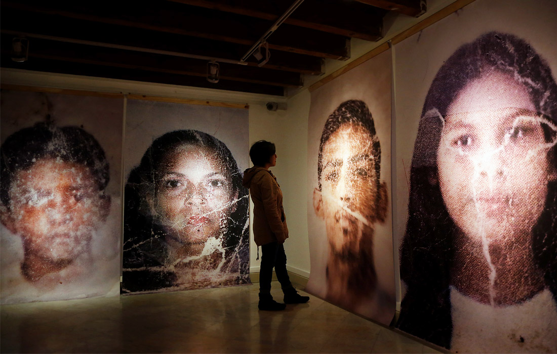 В Мехико открылась выставка Migra__ON", посвященная вопросам миграции