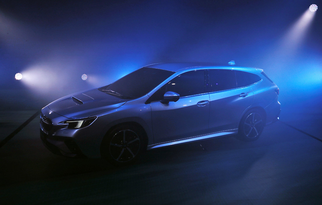 Subaru Levorg