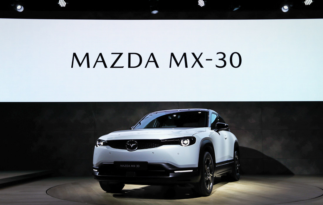 Mazda MX-30