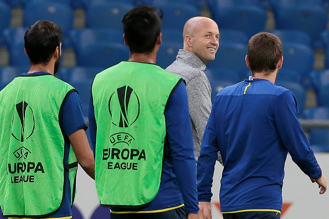 45-летний Йорди Кройф - сын трехкратного обладателя Золотого мяча Йохана Кройфа - становился чемпионом Англии в составе "Манчестер Юнайтед" и обладателем Суперкубка Испании в составе "Барселоны"