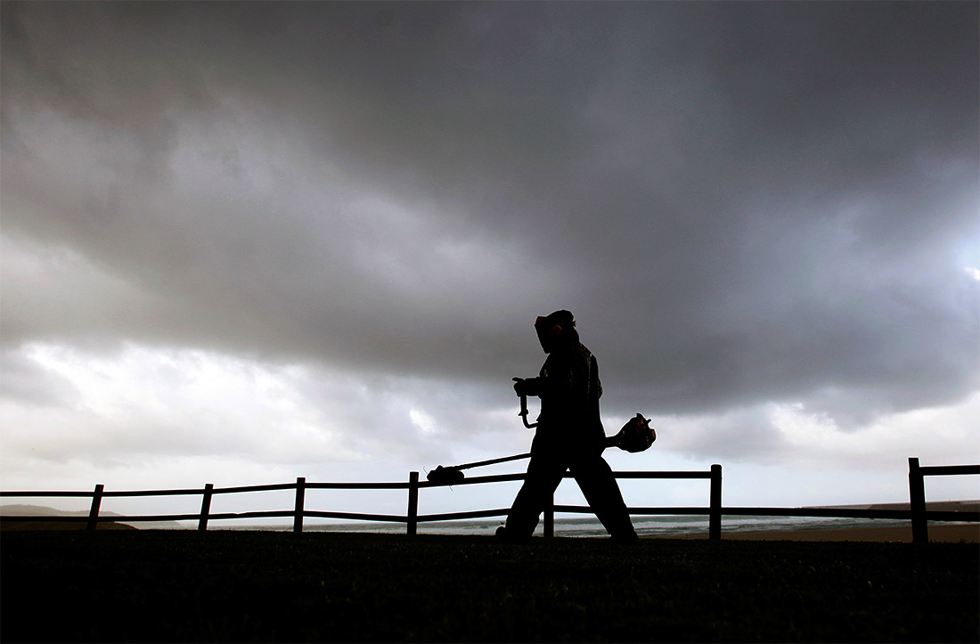 Штормовое предупреждение объявлено в тринадцати испанских автономиях