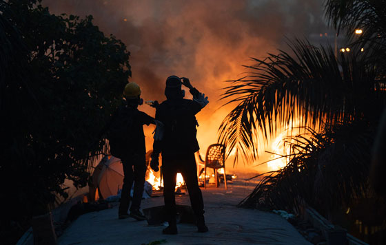 Фотохроника 18 ноября