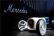 Mercedes Simplex concept car