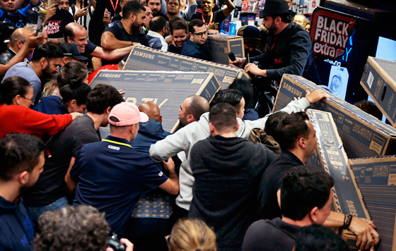 "Черная пятница"