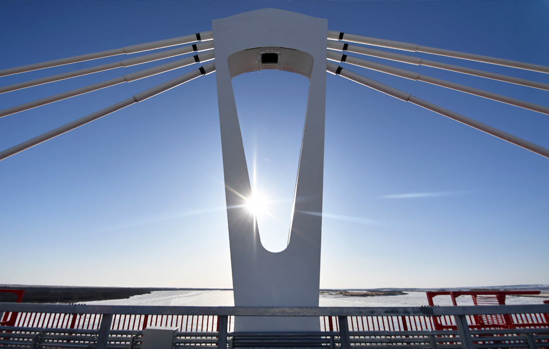 Ввод сооружения в эксплуатацию ожидается весной 2020 года