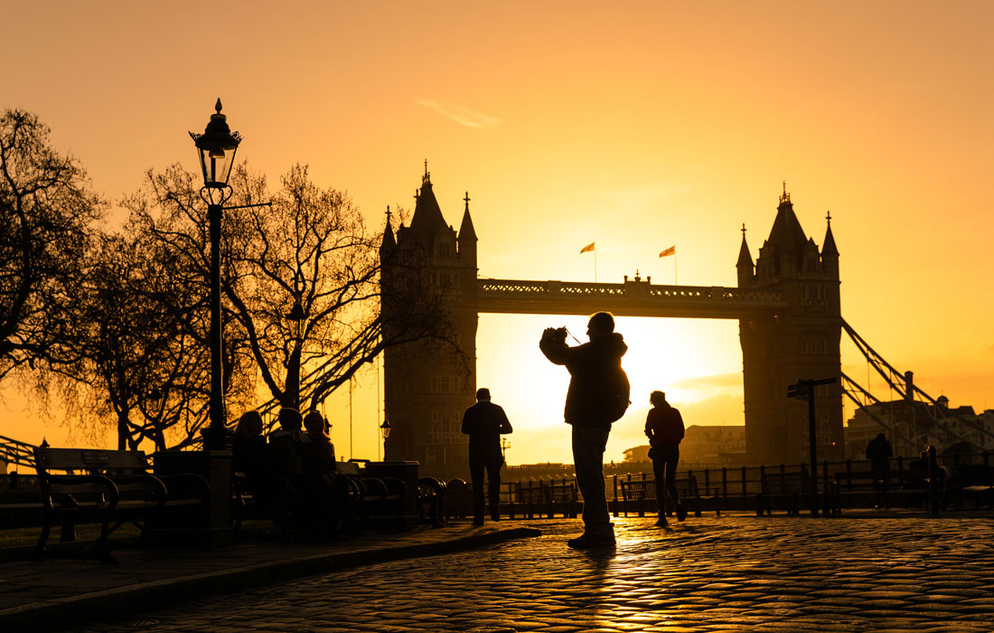 Лондон в 2019 году вылетел из тройки лидеров рейтинга Euromonitor