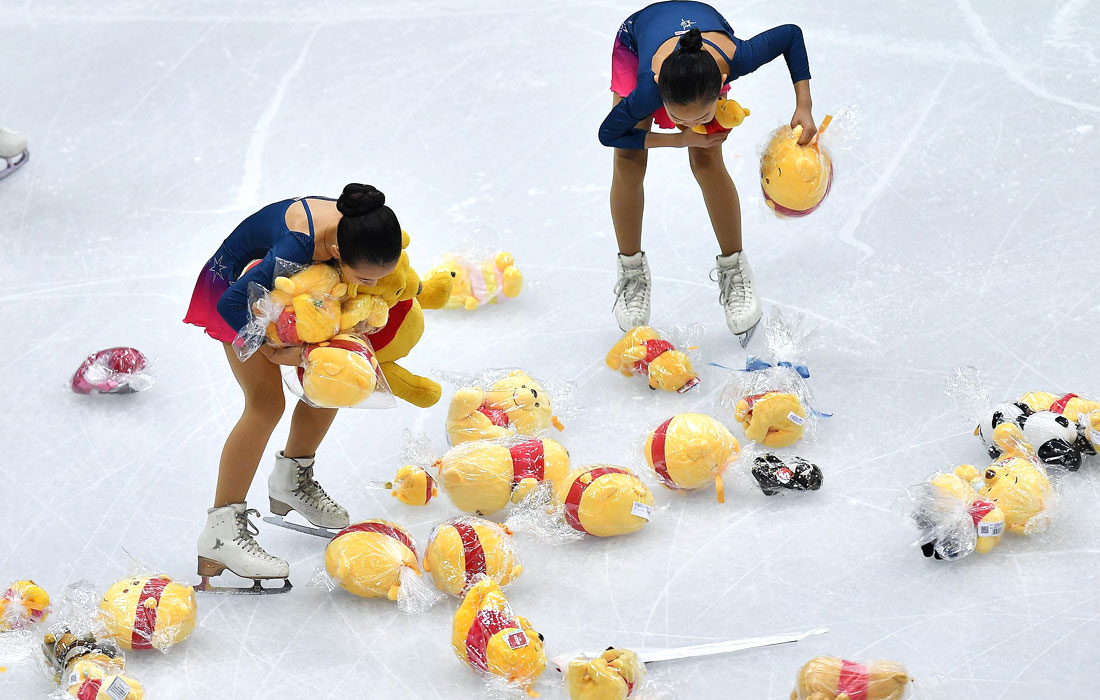 В Турине стартовал Финал Гран-при 2019 года по фигурному катанию