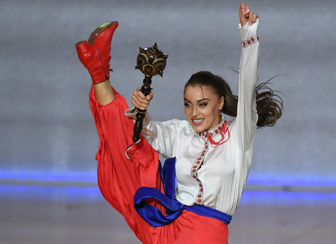 Мисс Украина