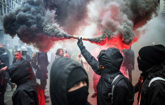 Фотохроника 18 декабря