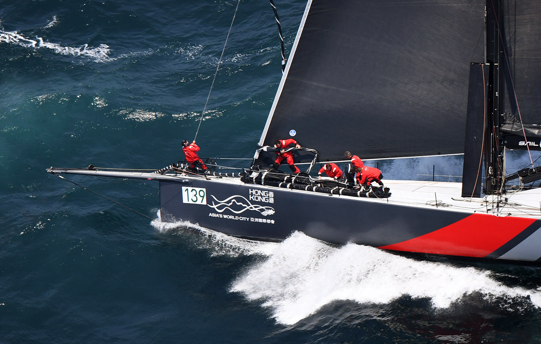    Sydney Hobart Yacht Race   