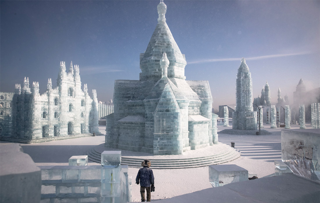 Официально фестиваль начинается 5 января и длится один месяц