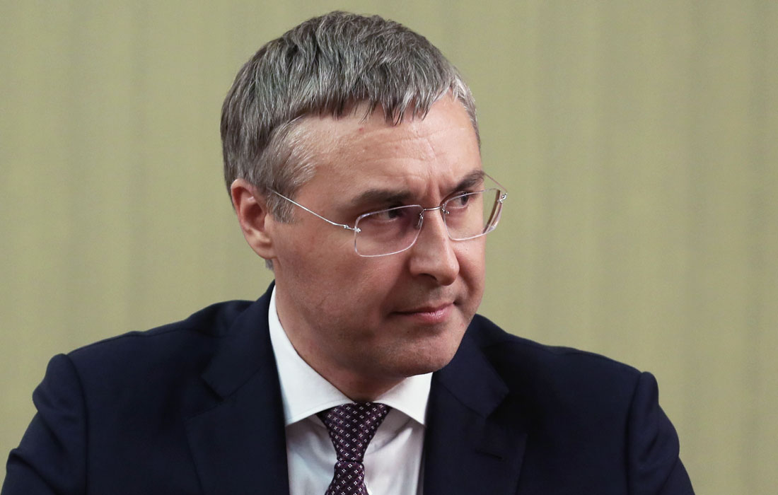 Министр науки и высшего образования Валерий Фальков. До назначения являлся ректором Тюменского госуниверситета, с 2016 года был депутатом Тюменской областной думы.