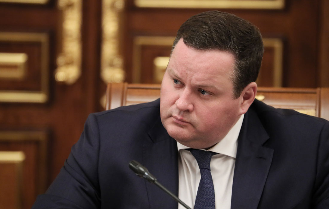 Министр труда и социальной защиты Антон Котяков, до назначения был заместителем министра финансов РФ