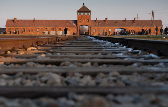 Освенцим: 75 лет после его освобождения