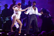 Usher и FKA twigs посвятили свое выступление певцу Принцу
