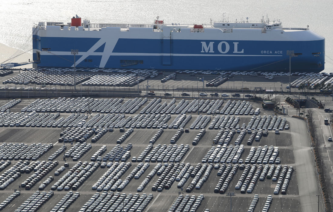 Заводы Hyundai в Южной Корее закрылись из-за нарушения цепочки поставок из-за вирусного кризиса