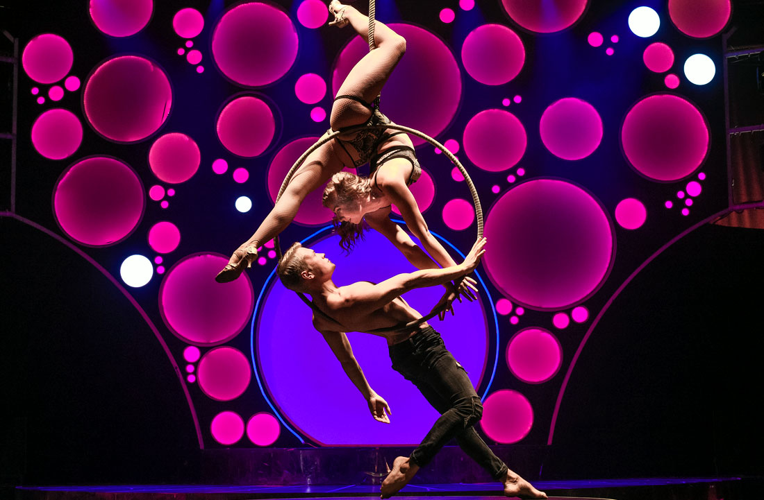 Фестиваль "Сад неземных наслаждений" в австралийской Аделаиде