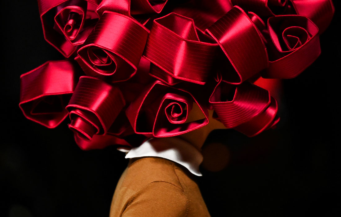 Показ коллекции Marc Jacobs во время Недели моды в Нью-Йорке