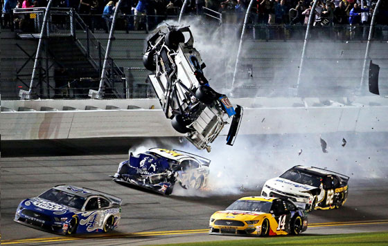 Фотохроника 18 февраля