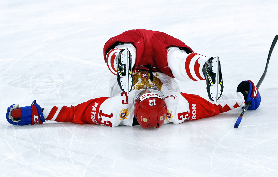 Хоккеист Павел Дацюк - $63,6 млн