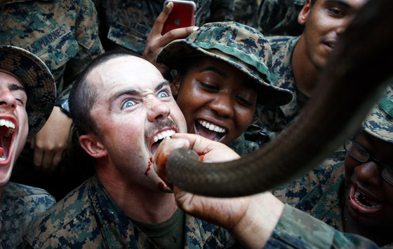 Фотохроника 2 марта