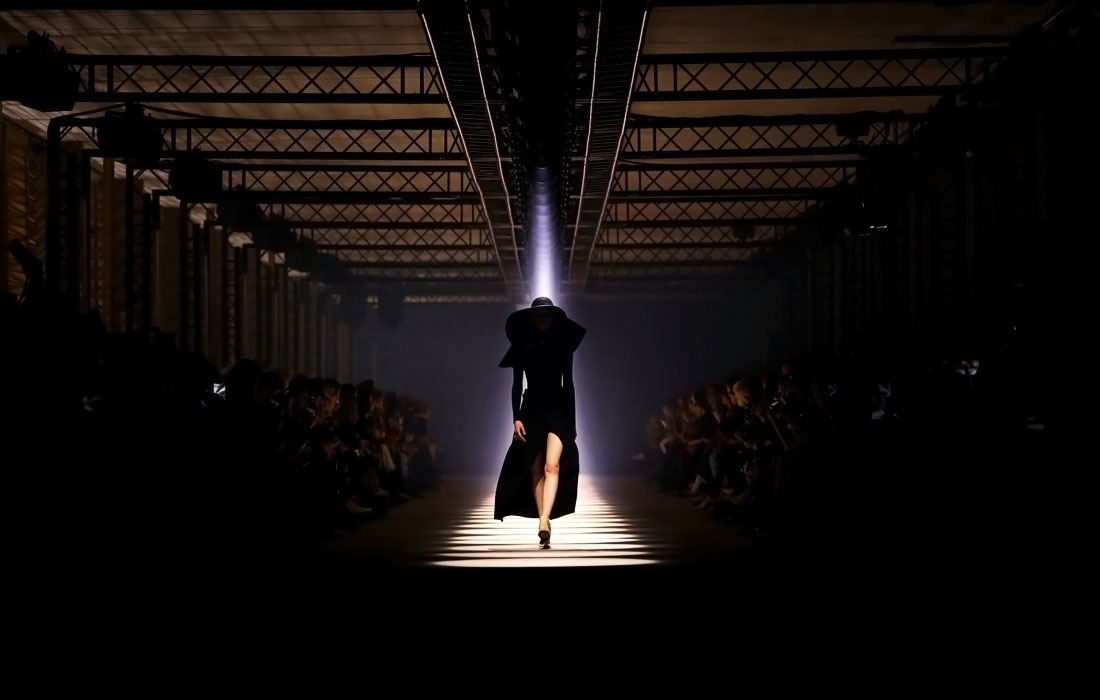 Творения Клэр Уэйт Келлер для модного дома Givenchy сезона осень-зима 2020/2021