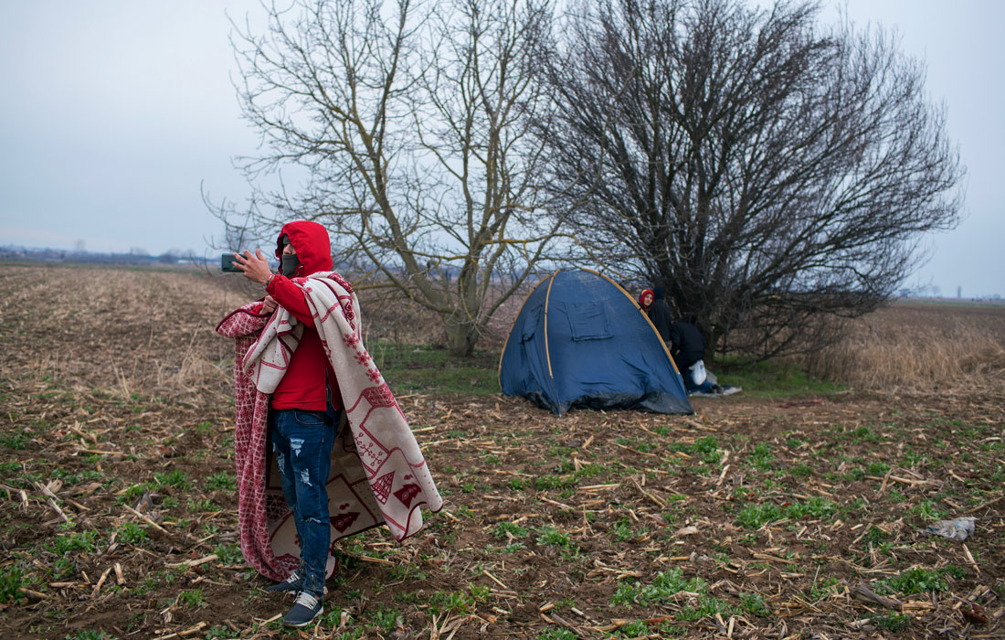 Экстренный Совет ЕС по внутренним делам соберется в связи с наплывом мигрантов в среду вечером
