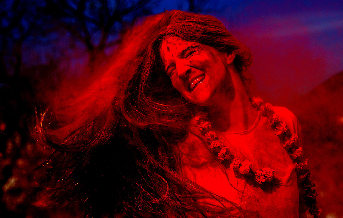 Пушкар, Индия