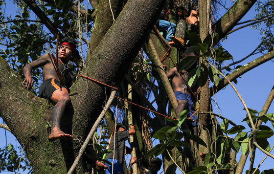 Фотохроника 10 марта