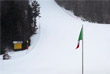 Власти Италии приняли решение приостановить работу всех горнолыжных станций страны